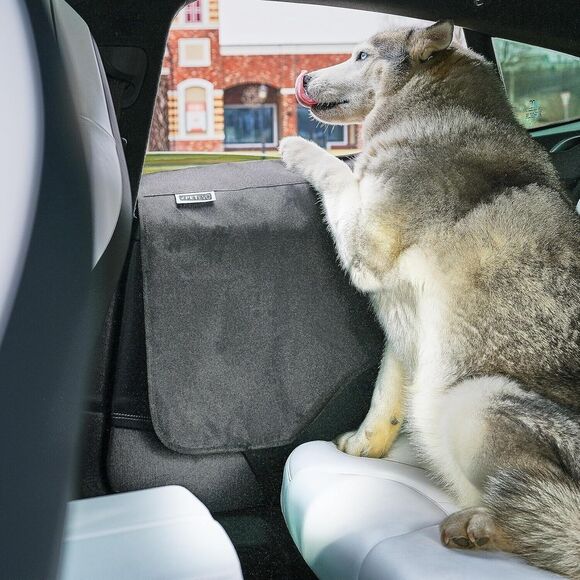 Interior Car Door Protector Cover, from Dog Scratches -NEW - Picture 1 of 6